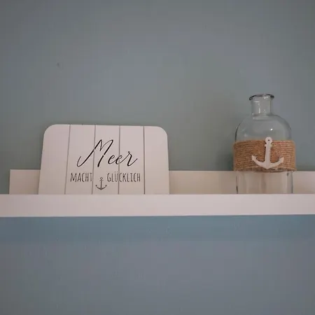 Nordseeliebe Casa de Férias *