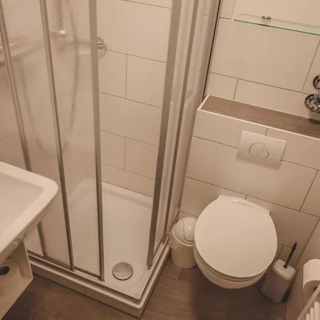 Nordseeliebe Semesterbostad Büsum