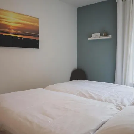 Nordseeliebe Semesterbostad