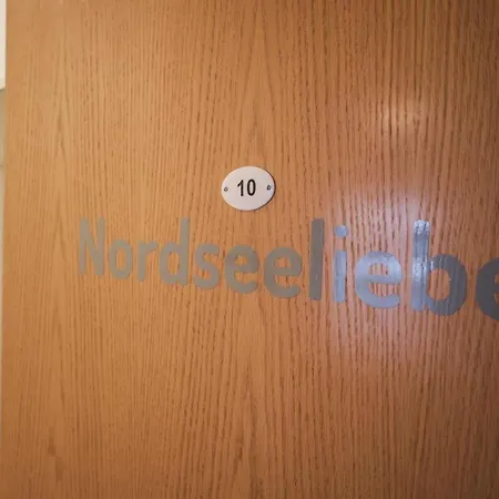 Semesterbostad Nordseeliebe Büsum