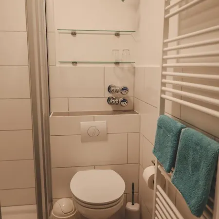 Semesterbostad Nordseeliebe