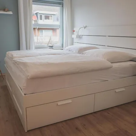 Nordseeliebe Casa de Férias Büsum