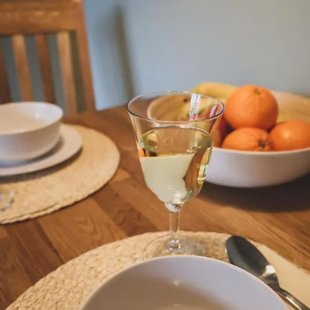 Semesterbostad Nordseeliebe