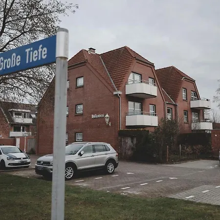 Nordseeliebe Casa de Férias