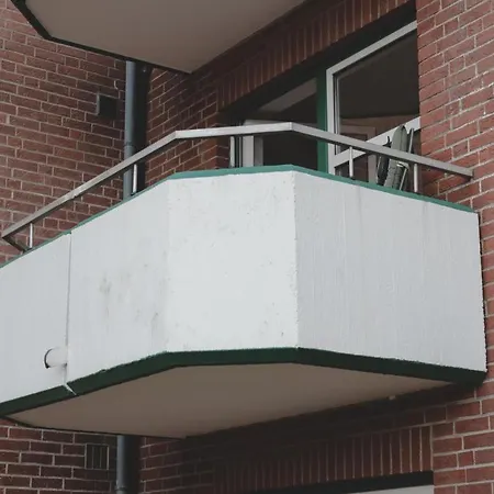 Casa de Férias Nordseeliebe Büsum