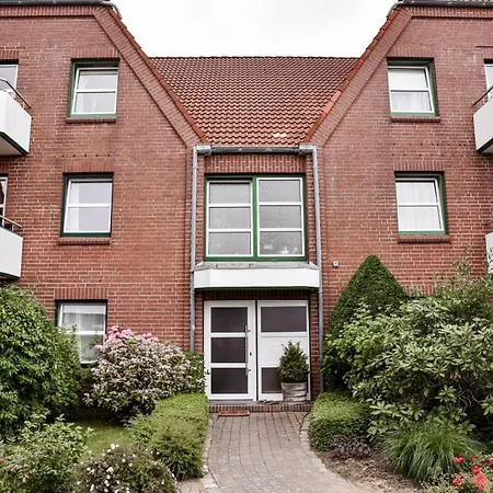 Casa de Férias Nordseeliebe *