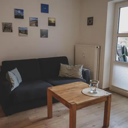 Nordseeliebe Semesterbostad