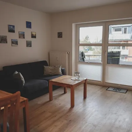 Semesterbostad Nordseeliebe *