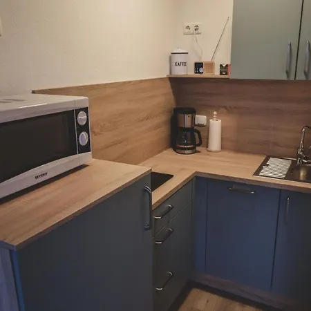 Nordseeliebe Semesterbostad *