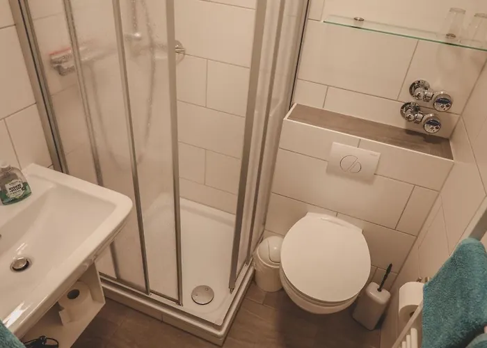 Nordseeliebe Nyaraló Büsum