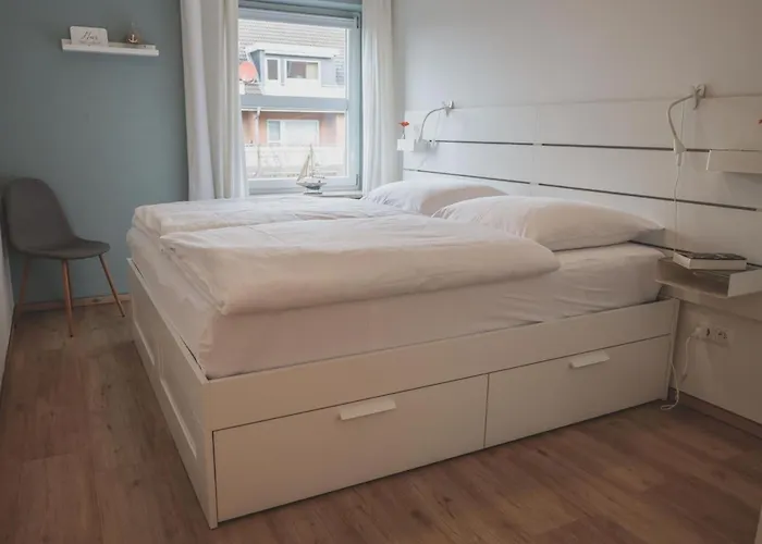 Nordseeliebe Nyaraló Büsum