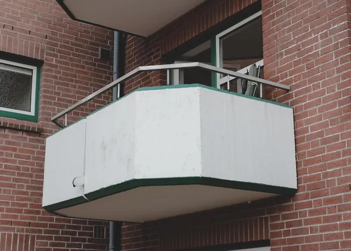 Nyaraló Nordseeliebe Büsum