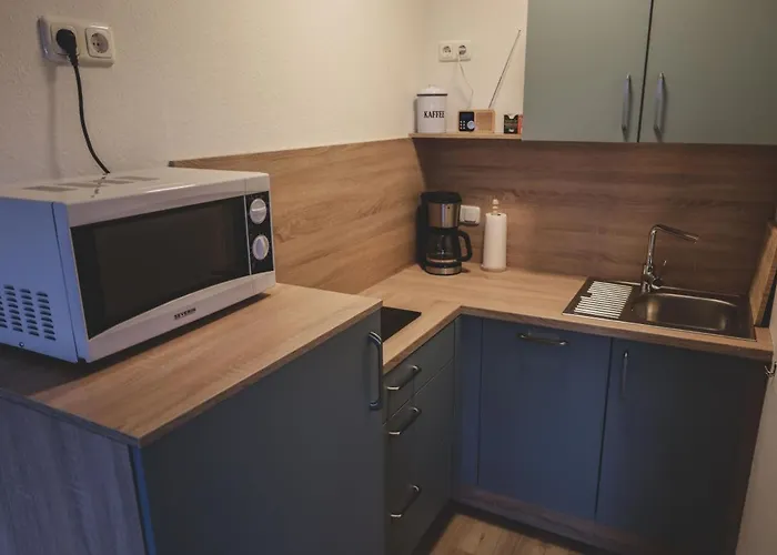 Nordseeliebe Nyaraló *